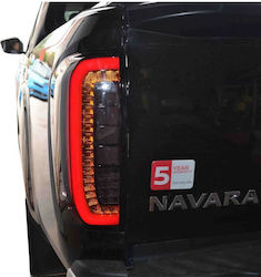 Carner Πίσω Φανάρια Led για Nissan Navara / NP300 2τμχ Carner Πίσω Φανάρια Led για Nissan Navara / NP300 2τμχ