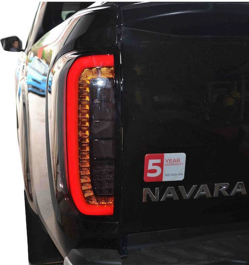 Carner Задни светлини LED за Nissan Navara / NP300 2бр