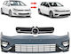 Carner Bumper de Autoturism Partea din față Compatibil cu Volkswagen Magazin online de golf