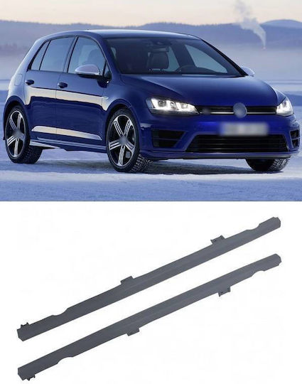 Carner Μαρσπιέ Αυτοκινήτου Πλαϊνά Συμβατά με Volkswagen Golf 12-20