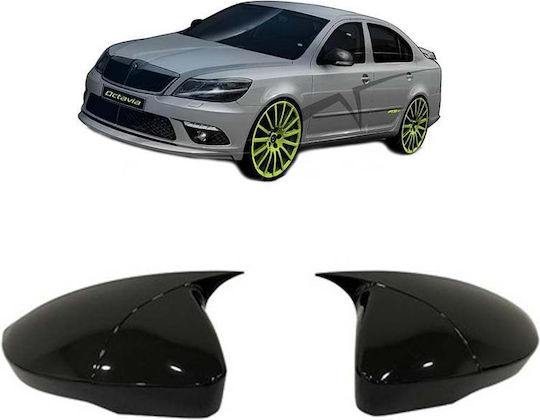 Carner Capace Oglinzi Auto Skoda Octavia 09-13 2buc