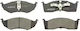 Dodge Neon Brake Pads Abe C1y008abe