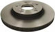 Brake Disc Honda Fr-v Be Abe C34044abe