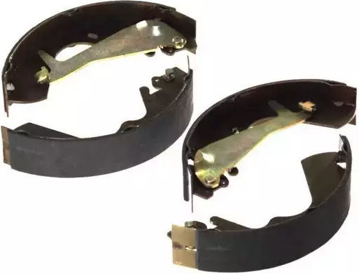 Set Brake Pads Hyundai Galloper I Abe C00511abe