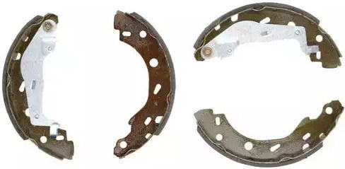 Set Plăcuțe de Frână Smart Fortwo Coupe 450 Abe C0m009abe