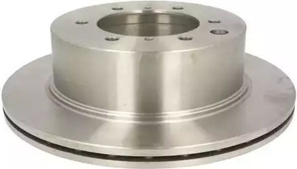 Hyundai Terracan Brake Disc Hp Abe C40509abe