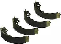 Set Plăcuțe de Frână Suzuki Samurai Sj Abe C08010abe Set Plăcuțe de Frână Suzuki Samurai Sj Abe C08010abe