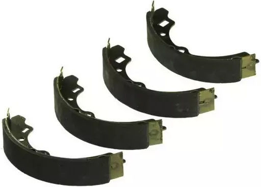 Set Plăcuțe de Frână Suzuki Samurai Sj Abe C08010abe