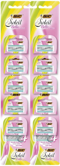 BIC Soleil Bella Colours Резервни глави 10бр