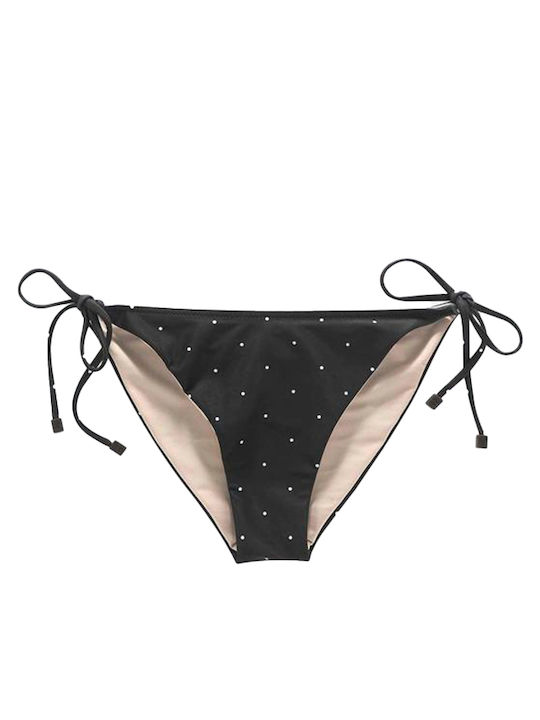Oas Bikini Slip Black