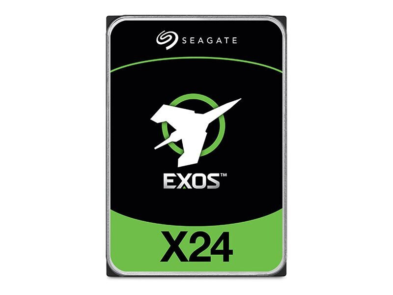 Seagate EXOS X24 12TB HDD Σκληρός Δίσκος 3.5