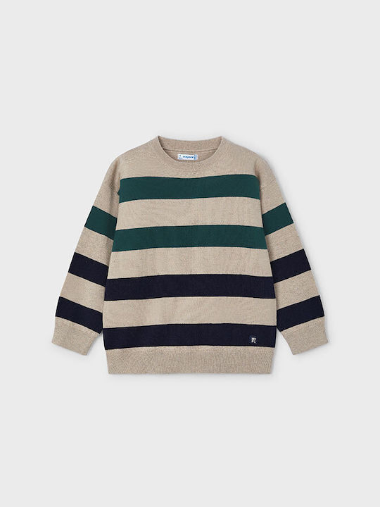 Mayoral Kids Sweater Long Sleeve stone