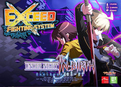 Exceed Under Night in Birth Box Hyde vs. Linne 12+ Jahre (EN) Level 99 Games