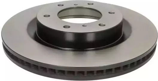 Disc de frână Brembo Mitsubishi Pajero IV V8 W V9 W 09b63611
