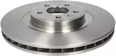 Дискови спирачки Audi A4 8k2 B8 Brembo 09b03911