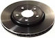 Jeep Commander Xk Brembo Brake Disc 09a03110