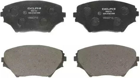 Plăcuțe de frână Brembo P83034 pentru Toyota Camry Station Wagon Xv1 Cv1 V10