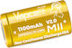 Vapcell Baterie Reîncărcabilă 18350 1100mAh 3.6V 1buc