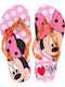 Детски Джапанки Розови Minnie Mouse