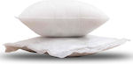 Sleep Pillow Polyester Soft 45x45cm