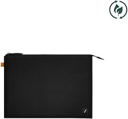 Native Union Stow Lite Tasche Fall für Laptop MacBook Pro 16" M3 2023 in Schwarz Farbe