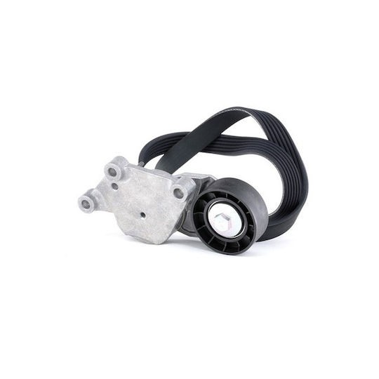 Комплект предавателен ремък Peugeot 206 Cc 2d Contitech 6pk976k2
