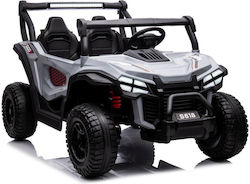 Vehicul cu baterie S618 gri 4x4