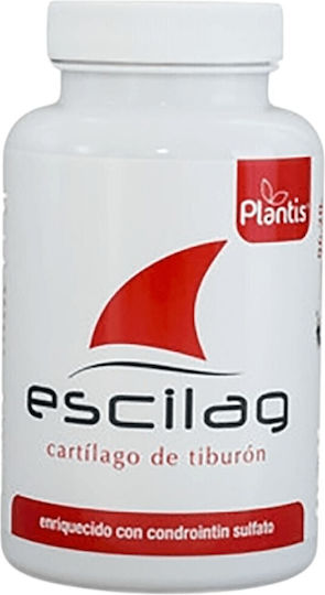 Artesania Agricola Escilag Shark Cartilage Plantis 60 капси