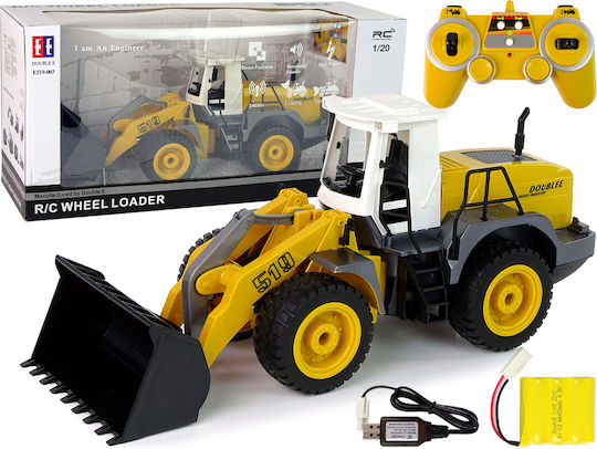 Remote Controlled Excavator R C 1:20 Lifting Arm