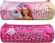 Κασετινα Βαρελακι Barbie 23x8cm Barbie 1010e-1453 50-2811