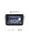 Carmedia Автомобилна Аудио Система (Блутут/USB/WiFi/GPS/Apple-Carplay/Android-Auto) с Тъчскрийн 10"