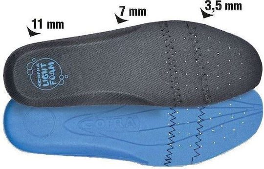Cofra Tălpi Anatomice Light Foam 2197 Număr Bucăți 2