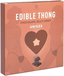 Secret Play Chocolate Gummy Thong