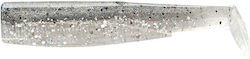 Fiiish Black Minnow No 5 Bodies Silver Strike