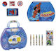 Cerda Marvel Painting Set in Case 23x20.5cm 11pcs
