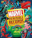 Marvel Incredible Records Amazing Powers Astonishing Stats Sven Wilson Dk Children