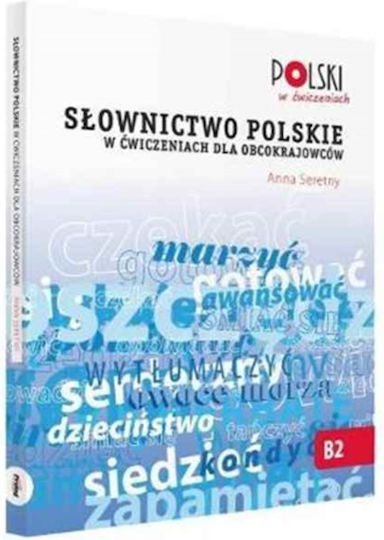Slownictwo Polskie W Cwiczeniach Dla Obcokrajowcow Prolog Paperback Softback
