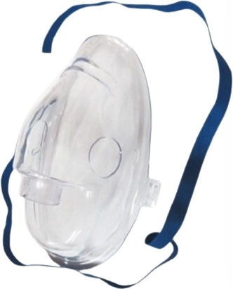 Adult Nebulizer Mask Omron Compressor Nebulizers 1 Piece