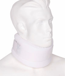 Semi-Rigid Neck Support Collar 10cm Mb.2190