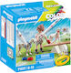 Playmobil Color Dog training for 6-12 years old