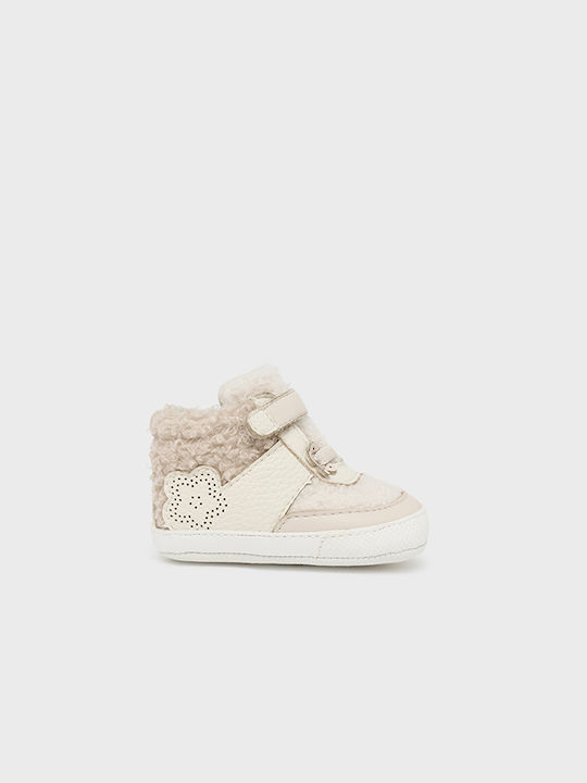 Mayoral Kinder-Sneaker Beige