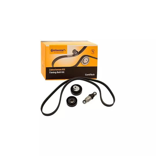 Set curea de transmisie BMW X5 E53 Contitech 6pk1538k2