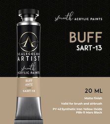 Scale Colour Artist Range Buff 20ml