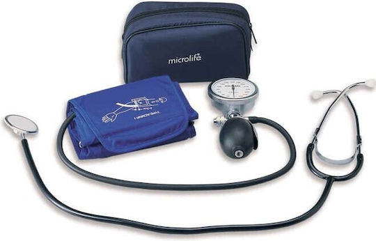 Microlife Analog Arm Blood Pressure Monitor Accuracy with Stethoscope BP AG1-40