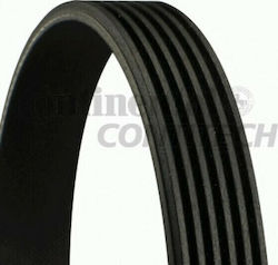 Transmission Belt Audi A4 8k2 B8 Contitech 6pk2498