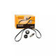 Set curea de transmisie Bmw 3 E46 Contitech 6pk1538k2