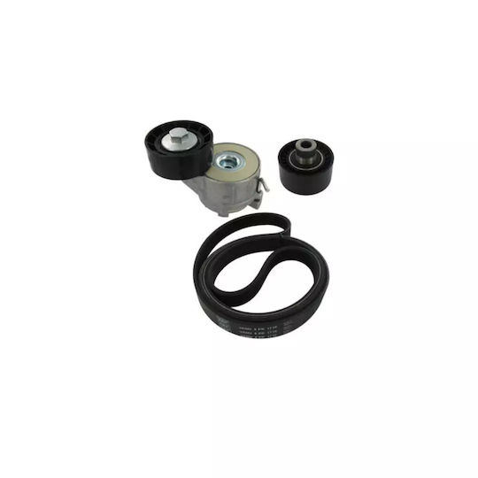 Set curea de transmisie Citroen Xsara Picasso N68 Contitech 6pk1710k1