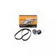 Nissan Tiida Sedan Sc11x Contitech 6pk1200k1 Transmission Belt Kit