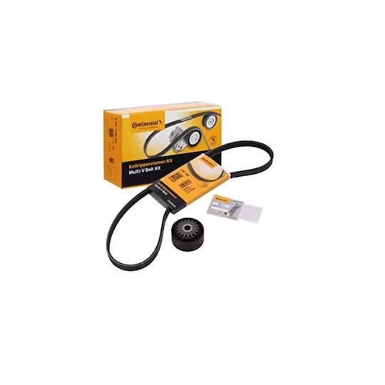 Set Getriebegürtel Renault Symbol II Lu1 2 Contitech 4pk925k1