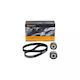Set Drive Belt Citroen C3 Pluriel Hb Contitech 6pk1125k1